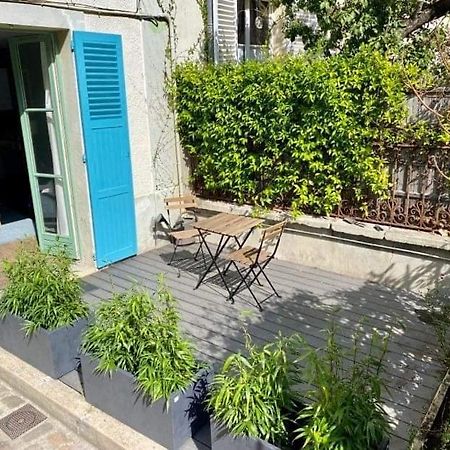 Studio Hyper Centre Saint Germain En Laye Saint-Germain-en-Laye Exterior foto