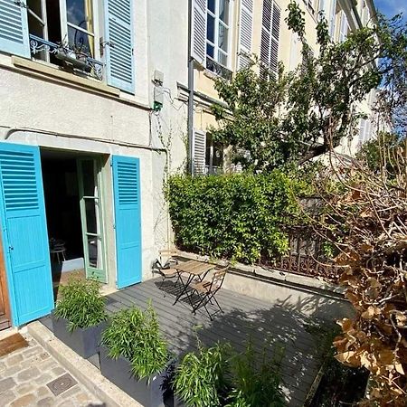 Studio Hyper Centre Saint Germain En Laye Saint-Germain-en-Laye Exterior foto