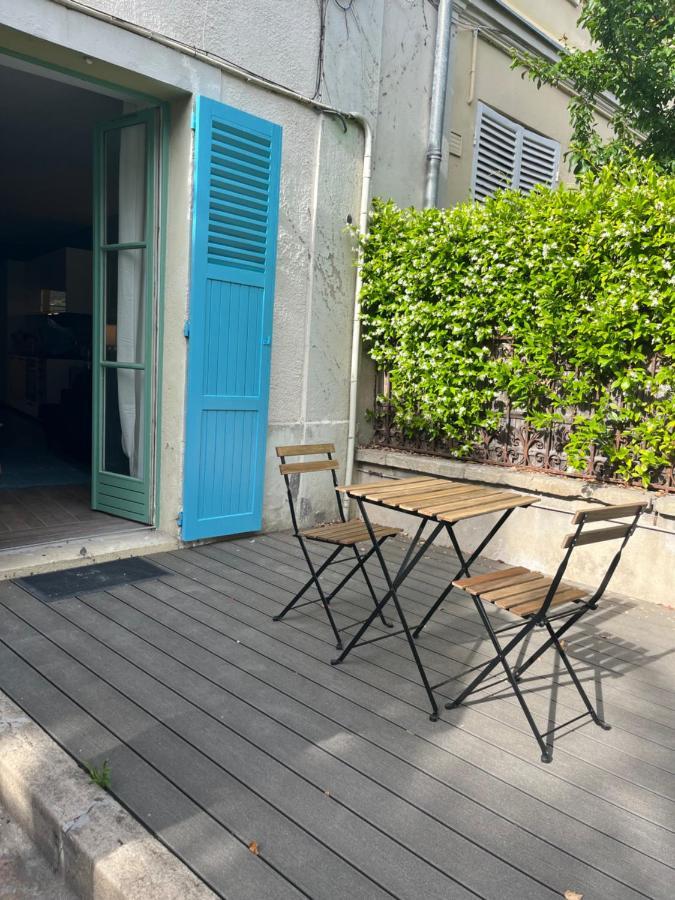Studio Hyper Centre Saint Germain En Laye Saint-Germain-en-Laye Exterior foto
