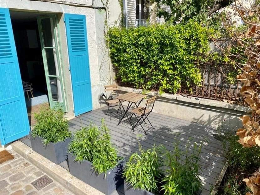 Studio Hyper Centre Saint Germain En Laye Saint-Germain-en-Laye Exterior foto