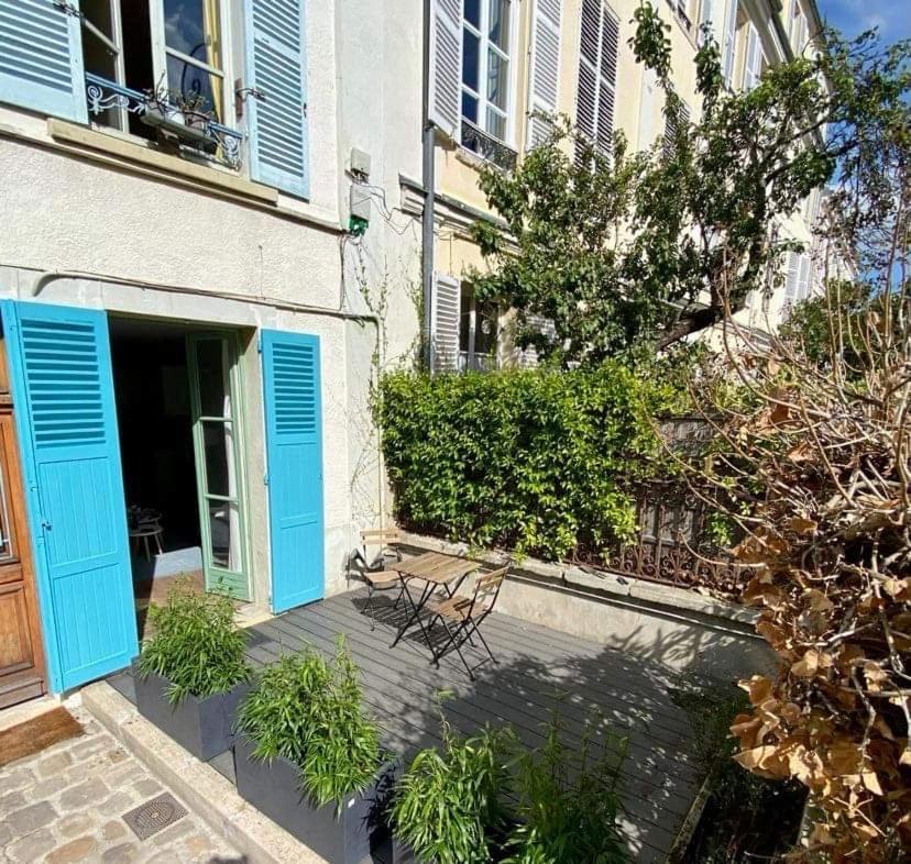 Studio Hyper Centre Saint Germain En Laye Saint-Germain-en-Laye Exterior foto